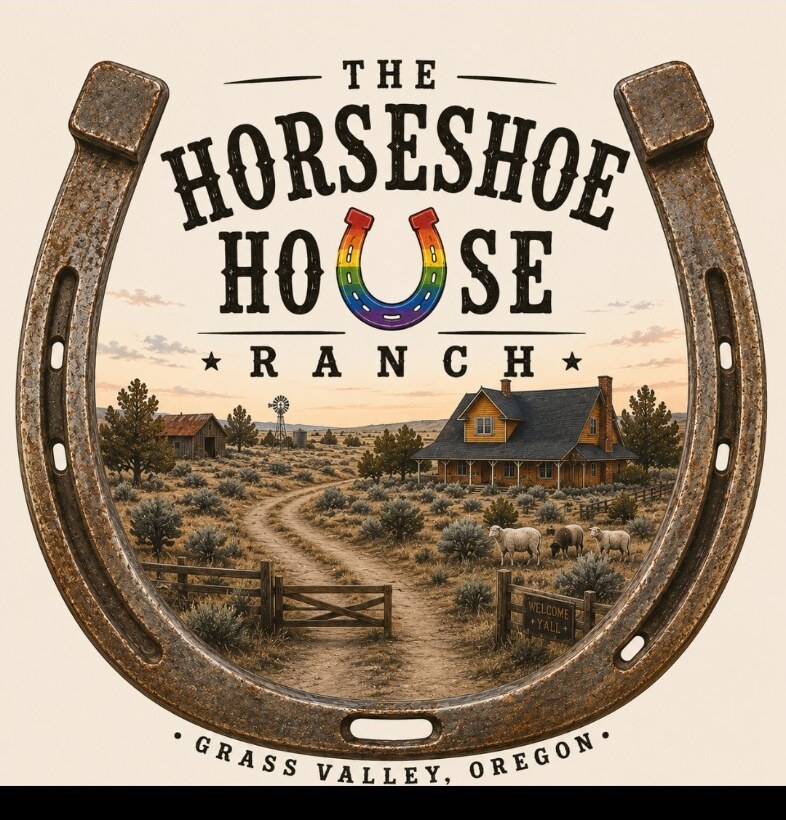 Horseshoe House Ranch logo